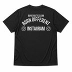 Black Back T-Shirt
