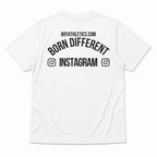 White Back T-Shirt