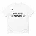 White Front T-Shirt