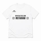 White Front T-Shirt