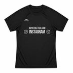 Black Front Rash Guard