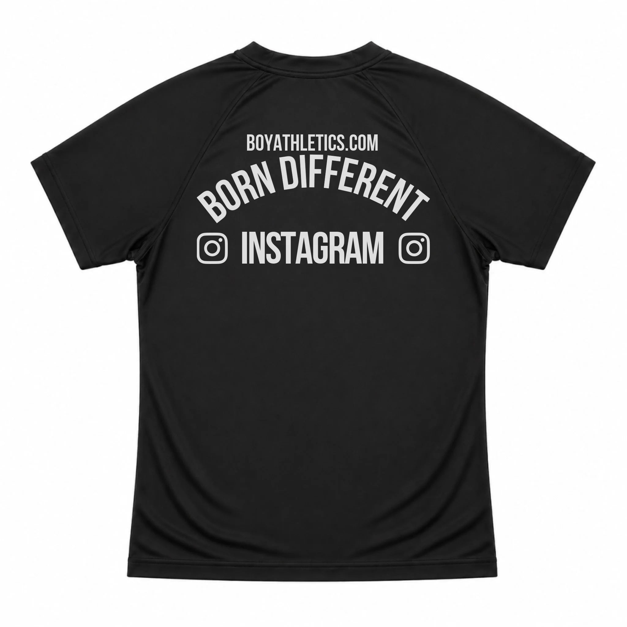 Black Back Rash Guard