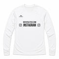 White Front Rash Guard Sleeved