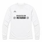 White Front Rash Guard Sleeved