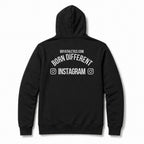 Hoodie Black B